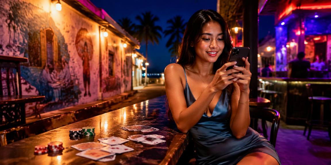 bitcasino Lobi bitcasino Dioptimumkan untuk Skrin Mudah Alih