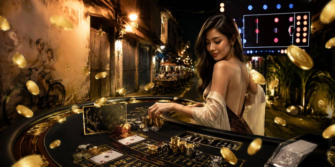 bitcasino Terokai Dunia Harta Mitos di bitcasino